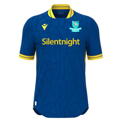 Barnoldswick Town FC - Replica Home Shirt SR Thumbnail