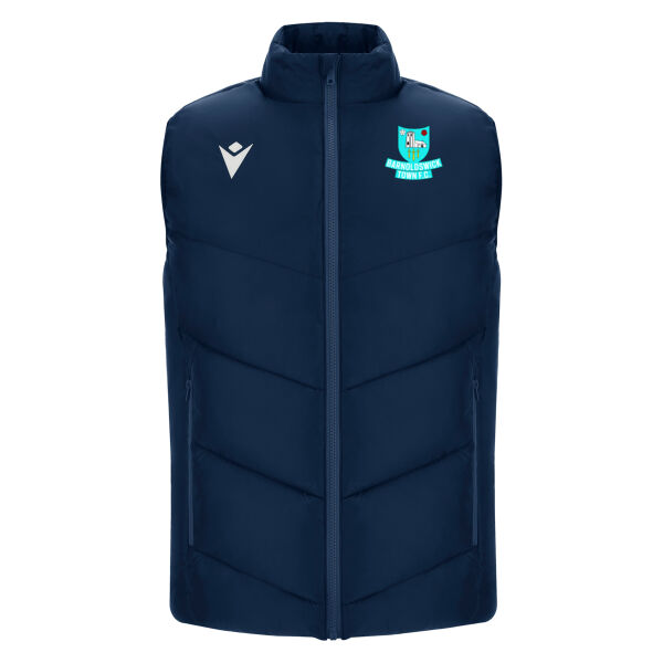 Barnoldswick Town FC - Coldmire Gilet SR Thumbnail