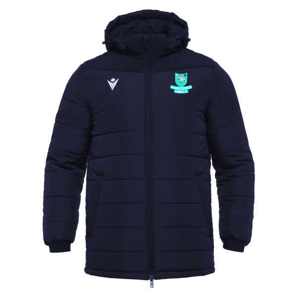 Barnoldswick Town FC - Narvik Padded Jacket SR Thumbnail