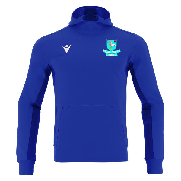 Barnoldswick Town FC - Electro Hoody JR Thumbnail