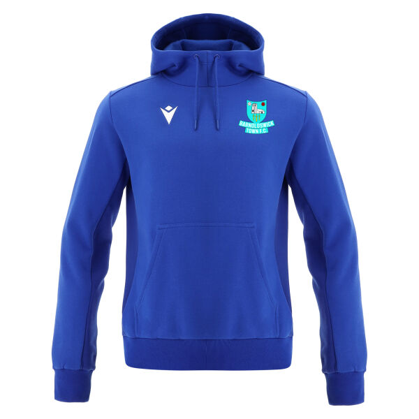 Barnoldswick Town FC - Dance Hoody JR Thumbnail