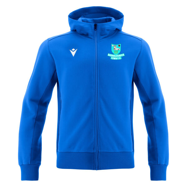 Barnoldswick Town FC - Trumpet Full Zip Hoody SR Thumbnail