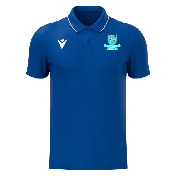 Barnoldswick Town FC - Draco Polo Shirt JR Thumbnail