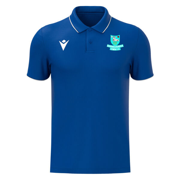 Barnoldswick Town FC - Draco Polo Shirt SR Thumbnail