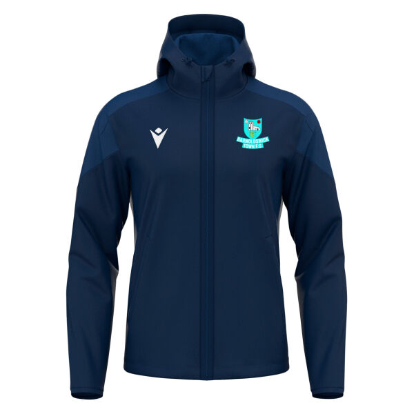 Barnoldswick Town FC - Icefang Softshell Jacket SR Thumbnail